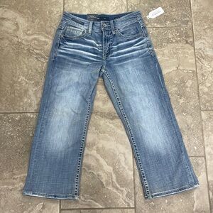 BKE Men’s Jake Bootcut Stretch Jeans Size 29 x 23